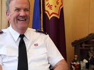 Commissioner James Condon's Christmas Message