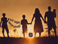 All Age Worship - Father's Day
