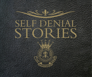 Self Denial 2012: Self Denial Stories