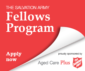 Aged Care Plus Fellows Program 2013