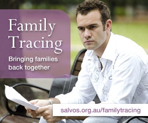 Family Tracing Service