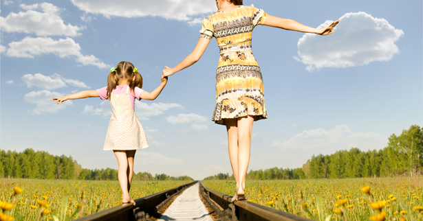 Journeying with children