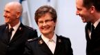 Nordic Leaders and Estonian Salvationists Challenged During Visit by the General
