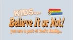 South Qld Kids Camp 2012