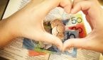 Living a generous life: learning to give with joy