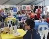 The Salvation Army puts on a show for Canberra residents