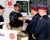 News Feature: FedEx Makes Extra-Special Delivery to The Salvation Army in San Francisco, USA