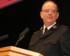 Commissioner Andr Cox Elected 20th General of The Salvation Army