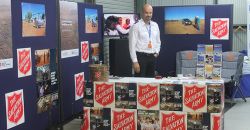 Salvos use Beef Australia 2015 to raise awareness of support services