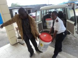 The Salvation Army continues response to Ebola epidemic