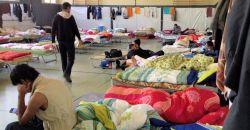 German Salvos continue refugee response