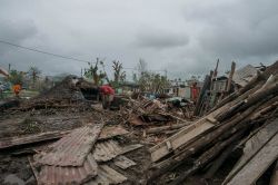 Salvation Army response team heads to Vanuatu