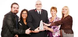 Family Store takes top honours at local business awards