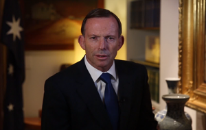 Red Shield Appeal 2015 - Prime Minister's message