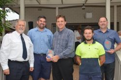 Salvos show thanks for Youthlink renovations