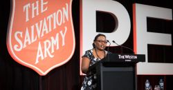 Businesses back Salvos at Red Shield Appeal launch 