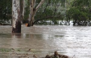 Salvos respond to floods in North NSW and QLD