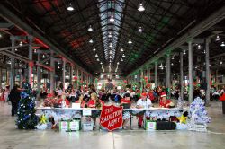 Community Christmas Day lunch at Salvos StreetLevel a huge success.
