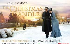 Movie review: The Christmas Candle
