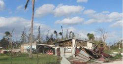 Salvationists helping Vanuatu rebuild