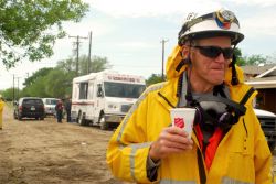 Salvos provide ongoing support in West, Texas