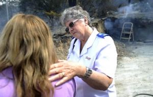 Direct from the Territorial Commander: Call to action for the NSW Bushfires