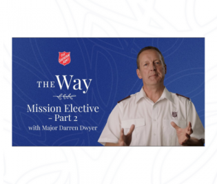 The Way | Mission elective - Part 2