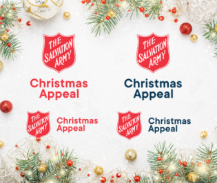 Christmas Appeal - Logos