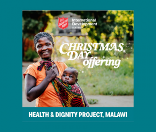 Christmas Day Offering Resources 