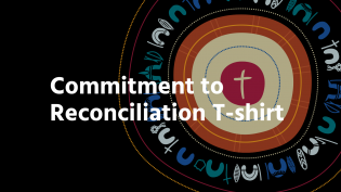 Commitment to Reconciliation T-shirt