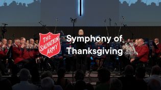  Symphony of Thanksgiving - Melbourne Staff Band Performance