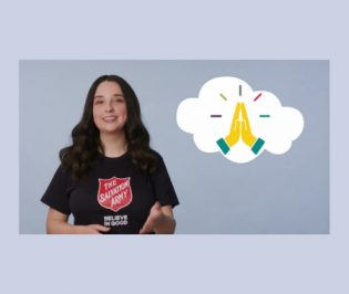 Self Denial Appeal | Week 5 - Kids video