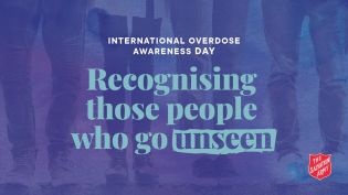 Overdose Awareness Day 2023