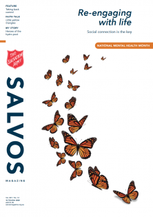 Salvos Magazine edition October 10  2020