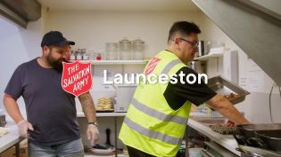 Launceston Salvos - Video
