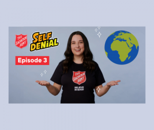 Self Denial Appeal | Week 3 - Kids video