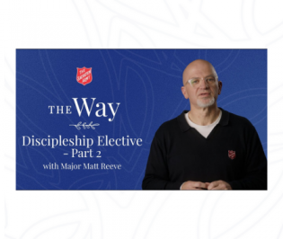 The Way | Discipleship elective - Part 2