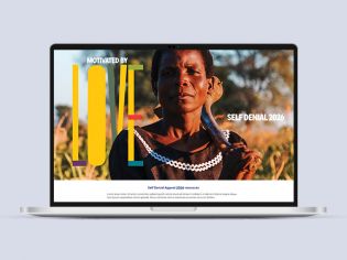 Self Denial Appeal | Website Banner