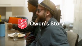Owen's Story - Lived Experience of Disability Inclusion