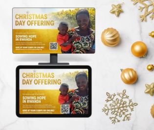 Christmas Day Offering | PowerPoints & PDFs