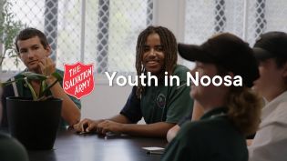 Re-engaging Youth in Noosa - Video