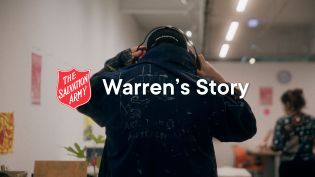 Warren's Story - Lived Experience Of Disability Inclusion