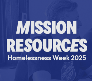 Homelessness Week 2025