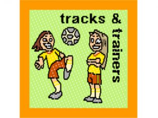 Tracks and trainers