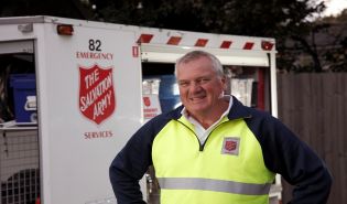 Tasmanian Division Salvation Army Emergency Services (SAES) Volunteer Toolkit