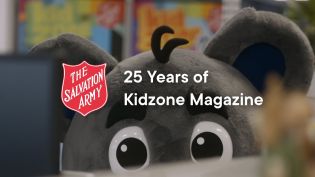 25 Years of Kidzone Magazine - Video