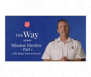 The Way | Mission elective - Part 1