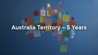 Australia Territory - 5 years 