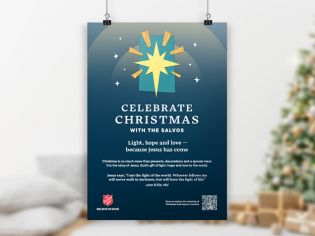 Christmas 2026 &ndash; Poster A3