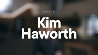 God Defining Moments - Major Kim Haworth